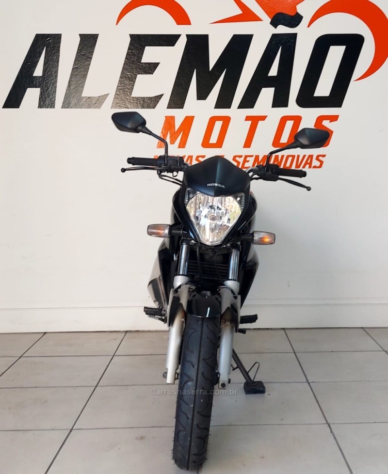 CB 300R  - 2015 - NOVO HAMBURGO