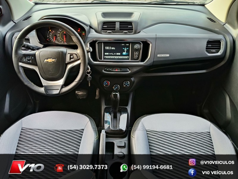 SPIN 1.8 ACTIV 8V FLEX 4P AUTOMÁTICO - 2020 - CAXIAS DO SUL