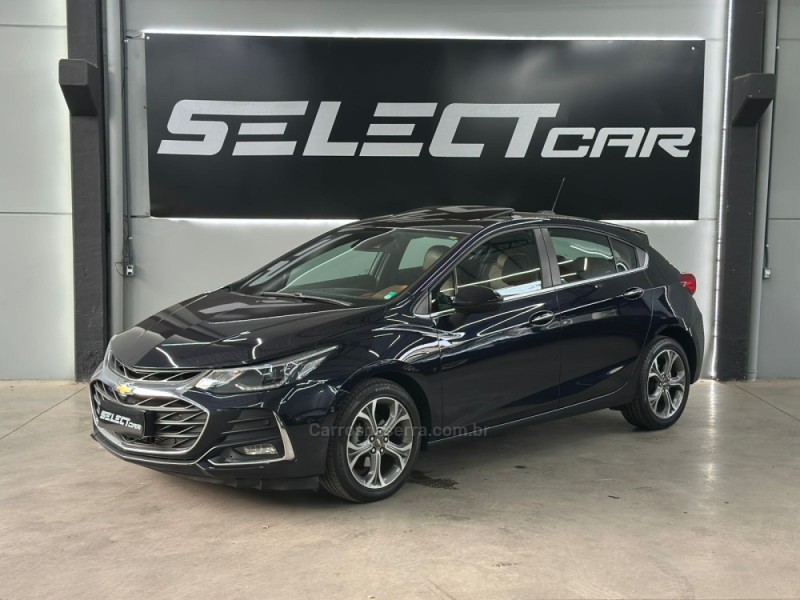 CRUZE 1.4 TURBO PREMIER II SPORT HATCH 16V FLEX 4P AUTOMÁTICO