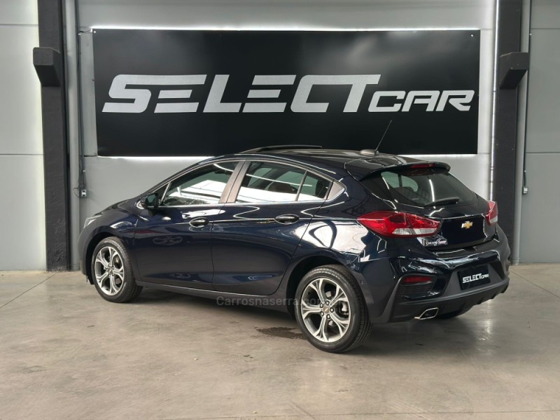 CRUZE 1.4 TURBO PREMIER II SPORT HATCH 16V FLEX 4P AUTOMÁTICO - 2020 - NOVO HAMBURGO