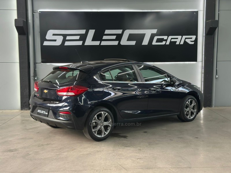 CRUZE 1.4 TURBO PREMIER II SPORT HATCH 16V FLEX 4P AUTOMÁTICO - 2020 - NOVO HAMBURGO