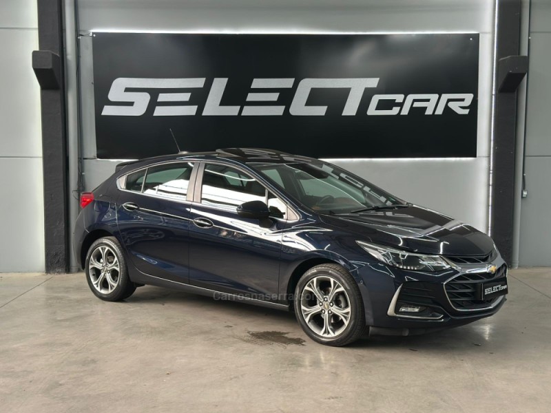 CRUZE 1.4 TURBO PREMIER II SPORT HATCH 16V FLEX 4P AUTOMÁTICO - 2020 - NOVO HAMBURGO