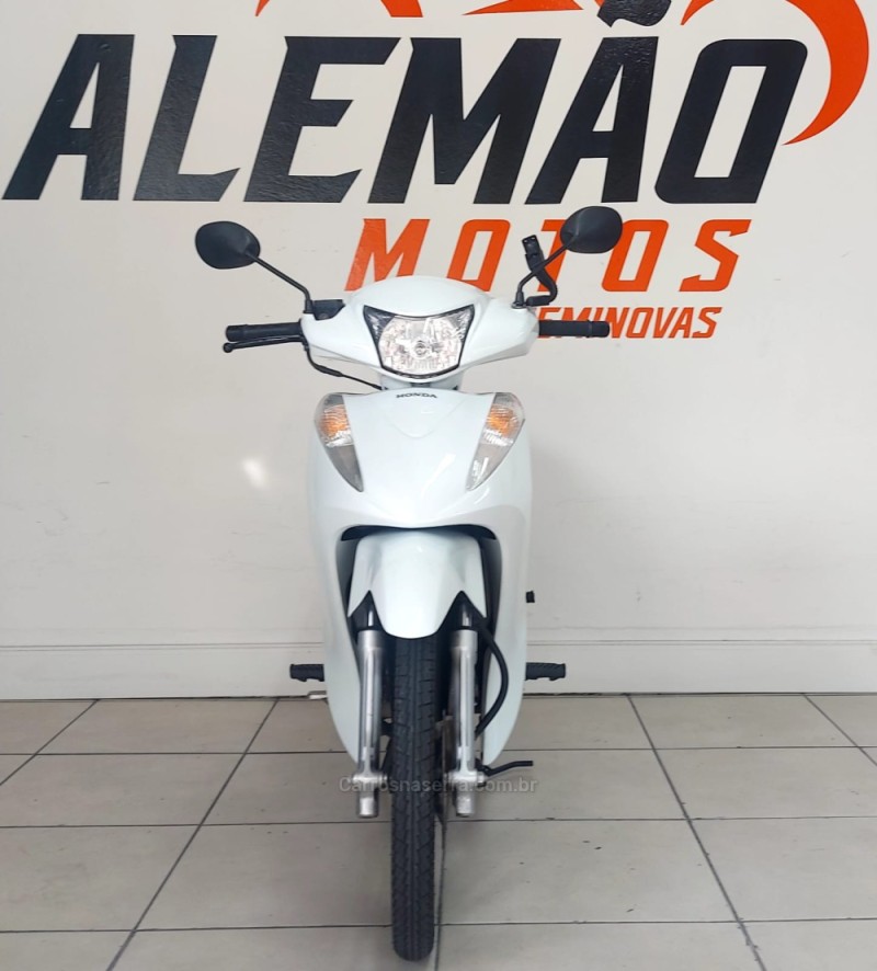 BIZ 125 EX - 2014 - NOVO HAMBURGO