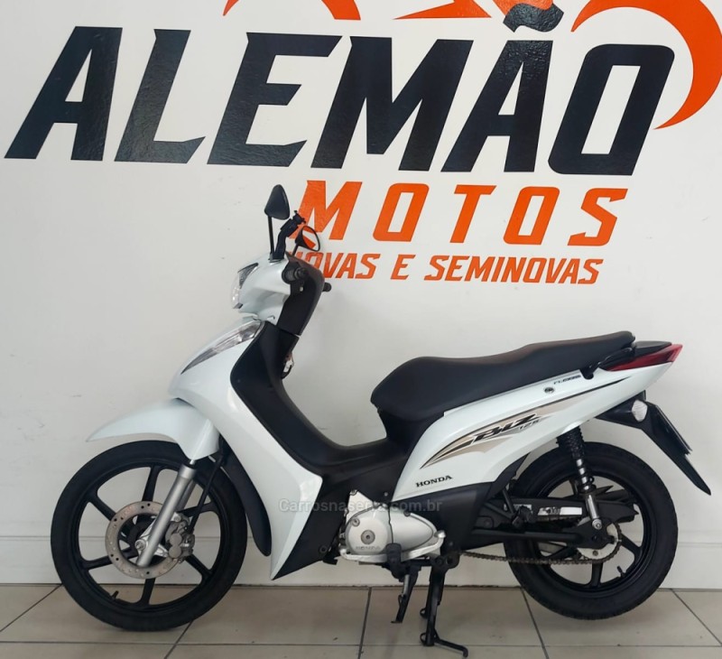 BIZ 125 EX - 2014 - NOVO HAMBURGO