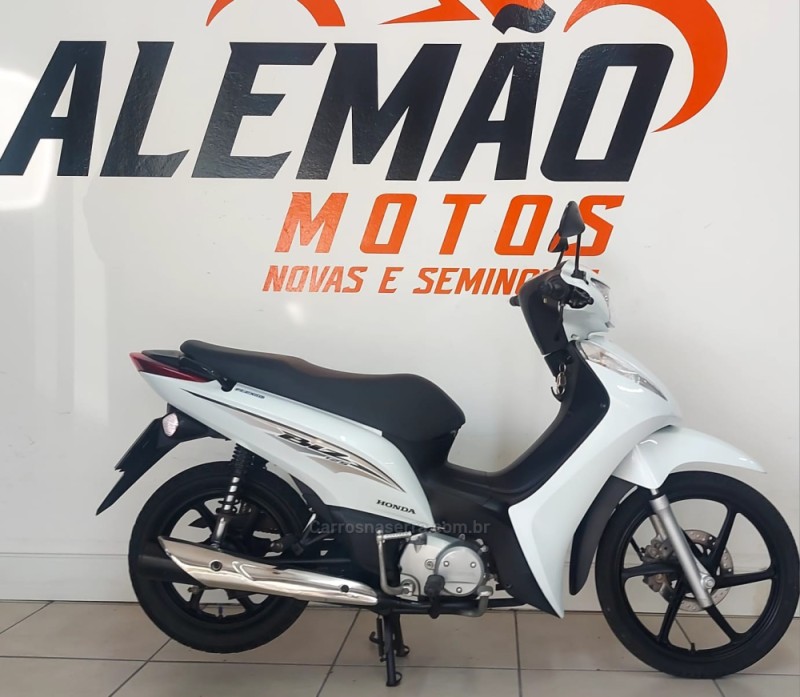BIZ 125 EX