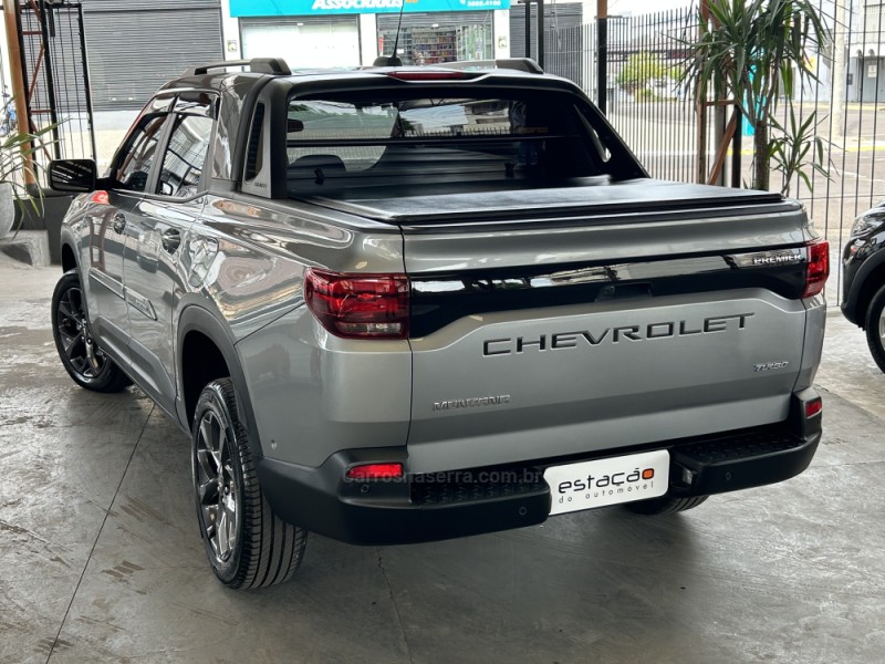 MONTANA 1.2 PREMIER TURBO FLEX 4P AUTOMÁTICA - 2024 - NOVO HAMBURGO