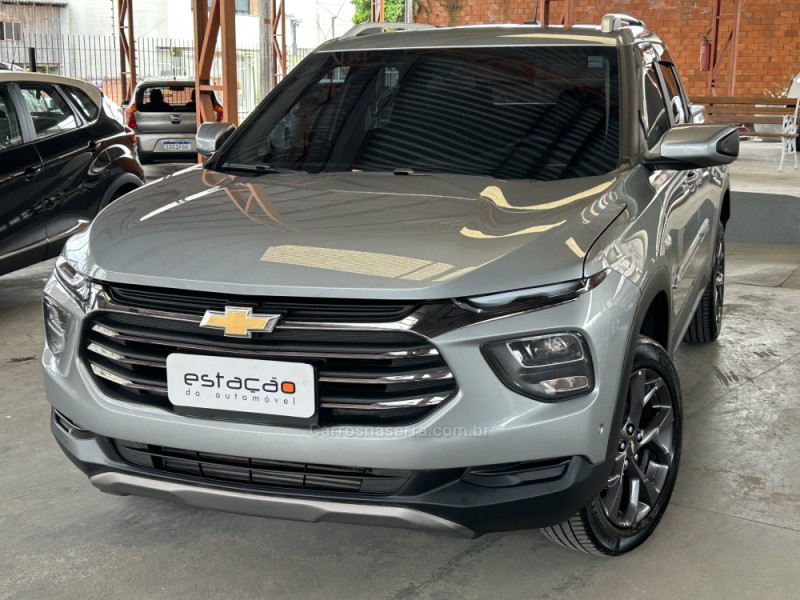 MONTANA 1.2 PREMIER TURBO FLEX 4P AUTOMÁTICA