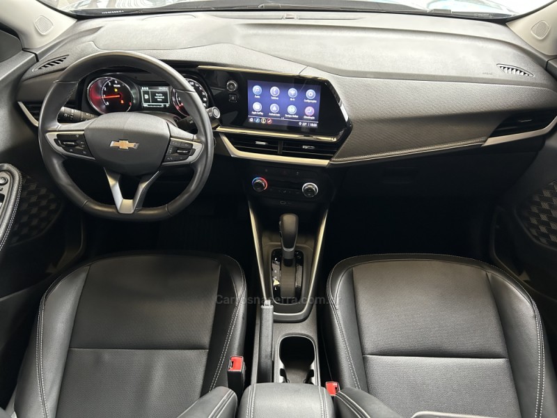 MONTANA 1.2 PREMIER TURBO FLEX 4P AUTOMÁTICA - 2024 - NOVO HAMBURGO