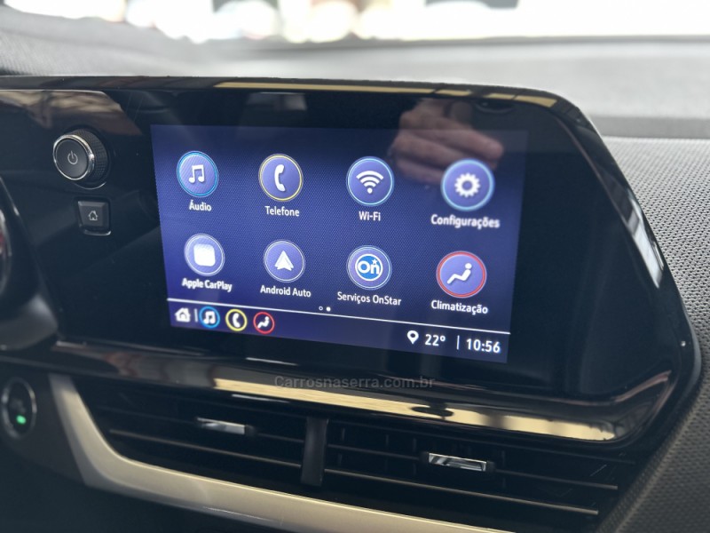 MONTANA 1.2 PREMIER TURBO FLEX 4P AUTOMÁTICA - 2024 - NOVO HAMBURGO