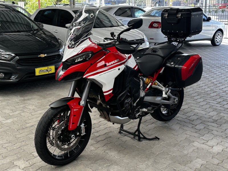 multistrada 1160 v4s 2022 caxias do sul