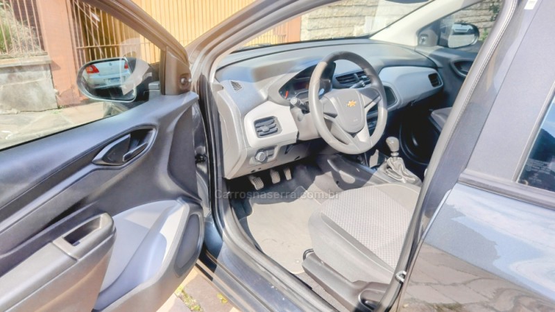 ONIX 1.0 JOY 8V FLEX 4P MANUAL - 2019 - CAXIAS DO SUL