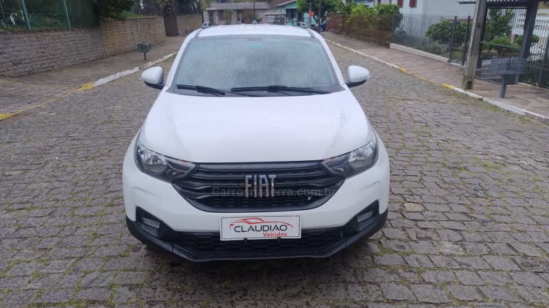 STRADA 1.3 FREEDOM PLUS CS 8V FLEX 2P MANUAL - 2021 - BENTO GONçALVES