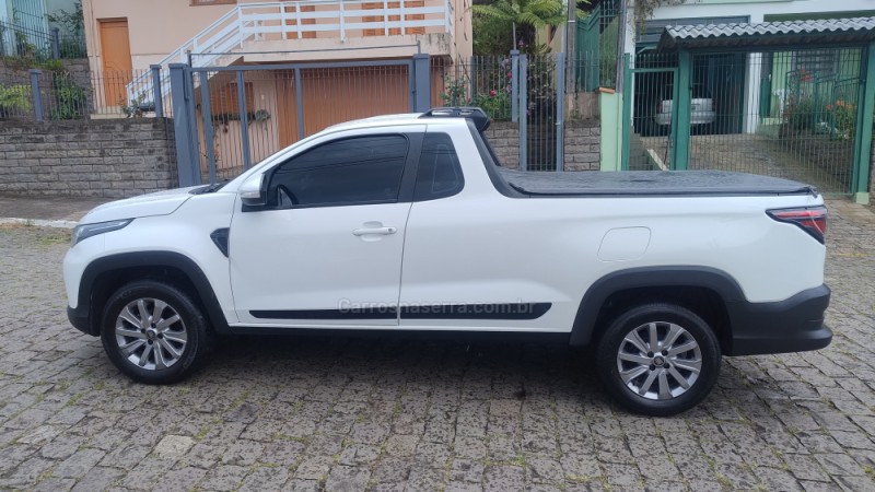 STRADA 1.3 FREEDOM PLUS CS 8V FLEX 2P MANUAL - 2021 - BENTO GONçALVES
