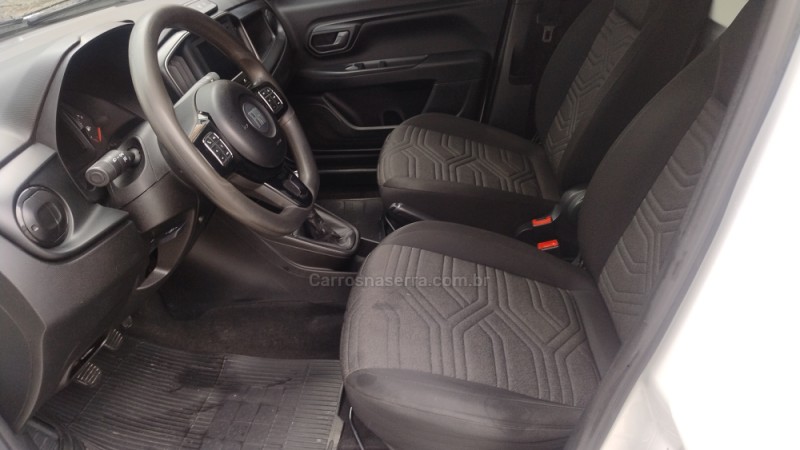 STRADA 1.3 FREEDOM PLUS CS 8V FLEX 2P MANUAL - 2021 - BENTO GONçALVES