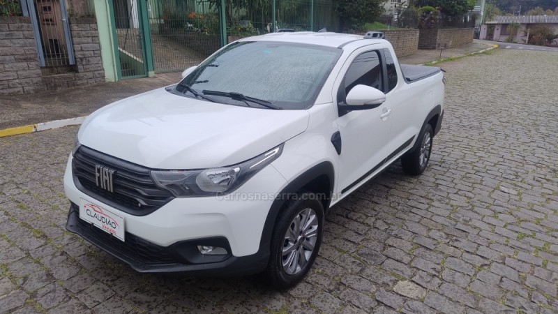 STRADA 1.3 FREEDOM PLUS CS 8V FLEX 2P MANUAL