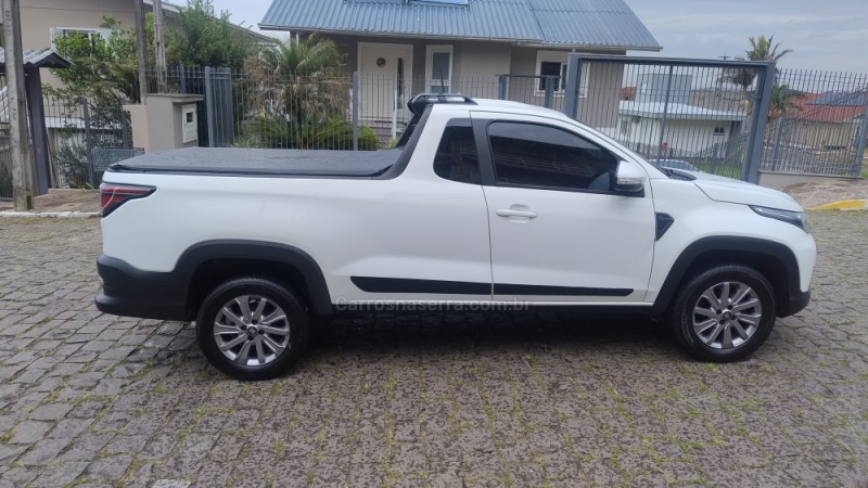 STRADA 1.3 FREEDOM PLUS CS 8V FLEX 2P MANUAL - 2021 - BENTO GONçALVES