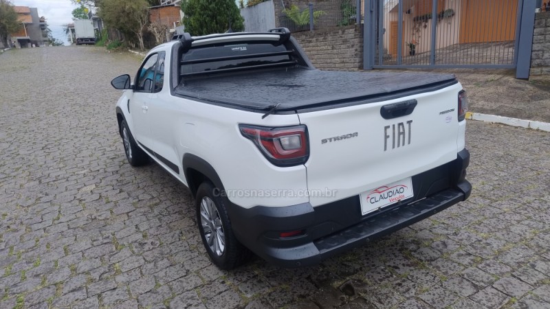 STRADA 1.3 FREEDOM PLUS CS 8V FLEX 2P MANUAL - 2021 - BENTO GONçALVES