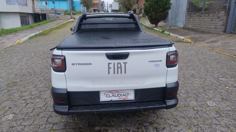 STRADA 1.3 FREEDOM PLUS CS 8V FLEX 2P MANUAL - 2021 - BENTO GONçALVES