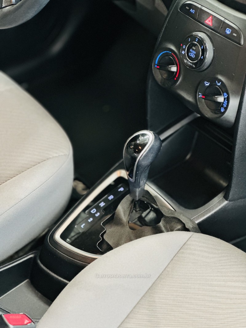 HB20 1.6 PREMIUM 16V FLEX 4P AUTOMÁTICO - 2014 - CANELA