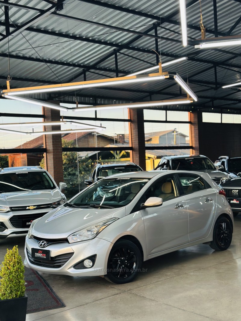 HB20 1.6 PREMIUM 16V FLEX 4P AUTOMÁTICO