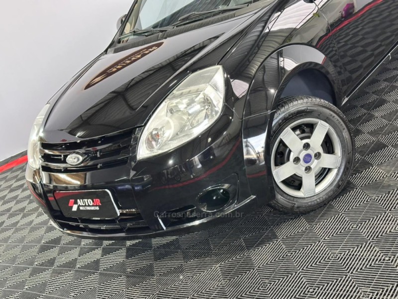 KA 1.0 MPI 8V FLEX 2P MANUAL - 2011 - VACARIA