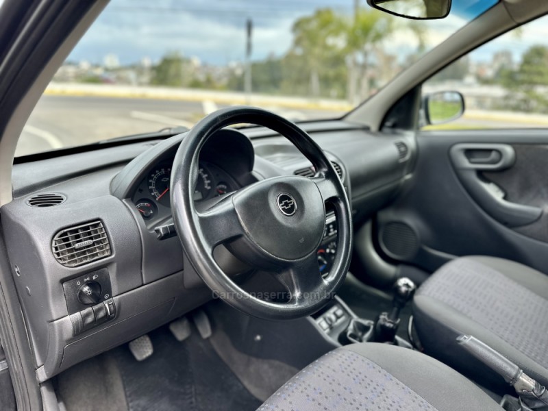 CORSA 1.0 MPFI MAXX 8V FLEX 4P MANUAL - 2012 - CAXIAS DO SUL