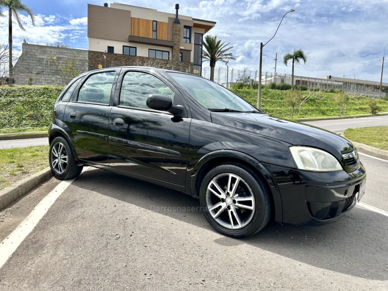 CORSA 1.0 MPFI MAXX 8V FLEX 4P MANUAL - 2012 - CAXIAS DO SUL