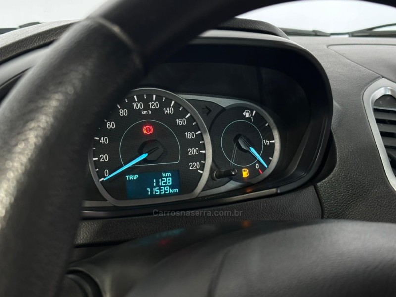 KA 1.0 SE PLUS 12V FLEX 4P MANUAL - 2020 - VACARIA