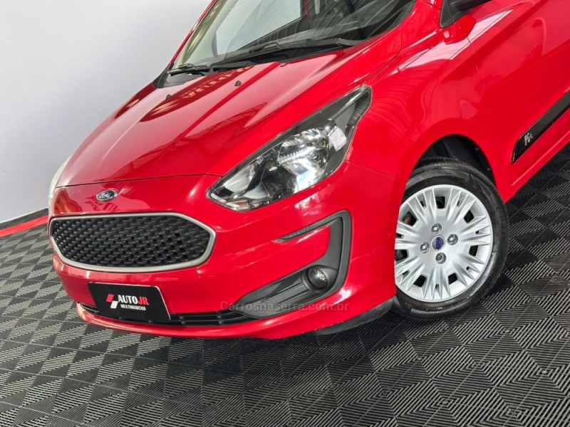 KA 1.0 SE PLUS 12V FLEX 4P MANUAL - 2020 - VACARIA