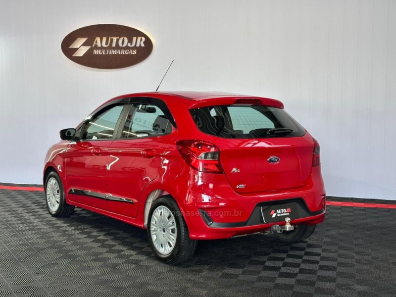 KA 1.0 SE PLUS 12V FLEX 4P MANUAL - 2020 - VACARIA
