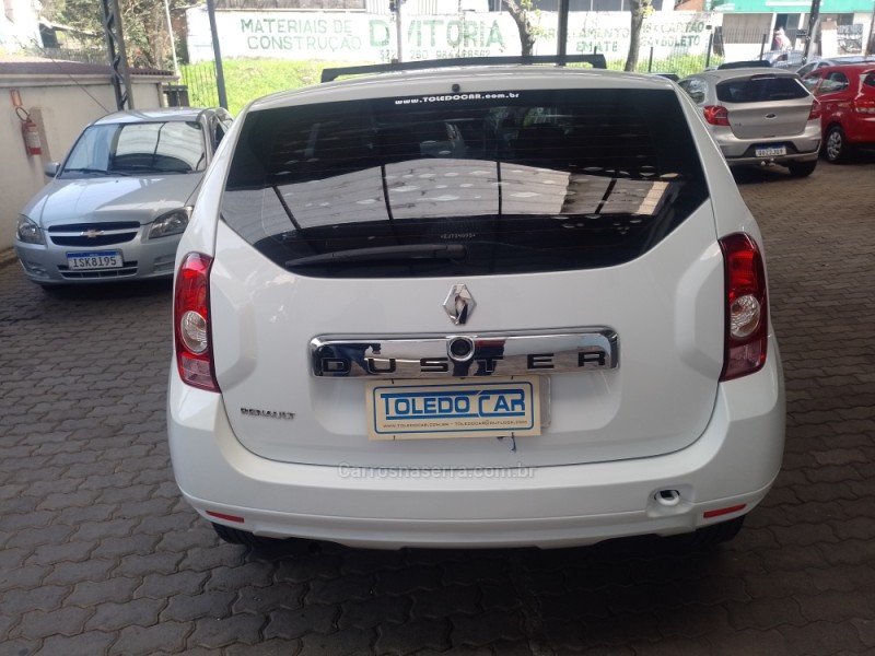 DUSTER 1.6 EXPRESSION 4X2 16V FLEX 4P MANUAL - 2014 - CAXIAS DO SUL