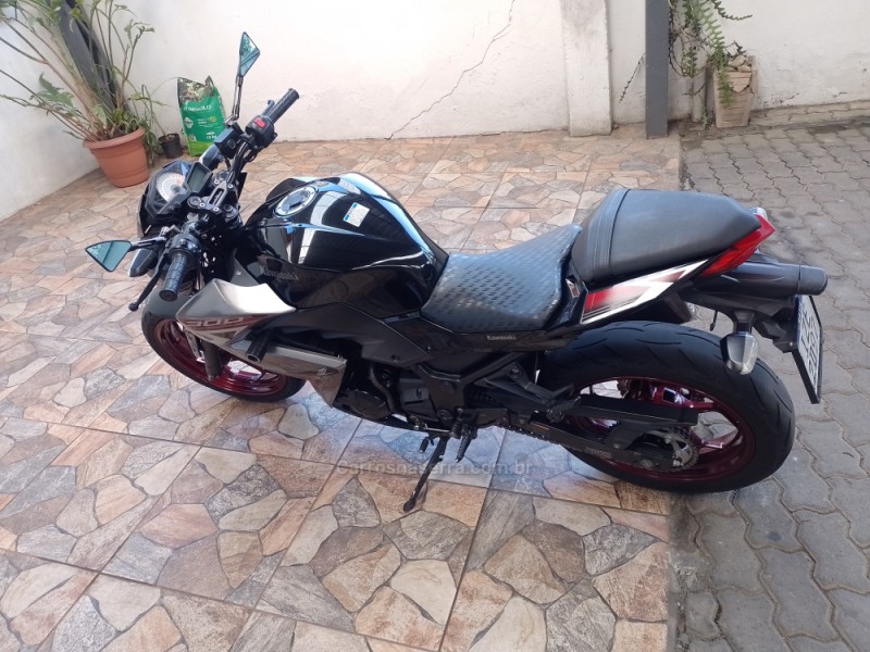 NINJA 300 ABS LIMITED EDITION - 2019 - CAXIAS DO SUL