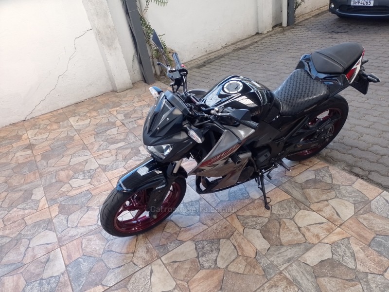 NINJA 300 ABS LIMITED EDITION - 2019 - CAXIAS DO SUL