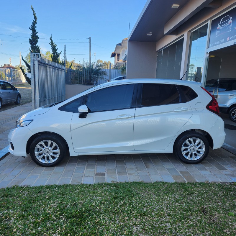 FIT 1.5 LX 16V FLEX 4P AUTOMÁTICO - 2020 - BENTO GONçALVES