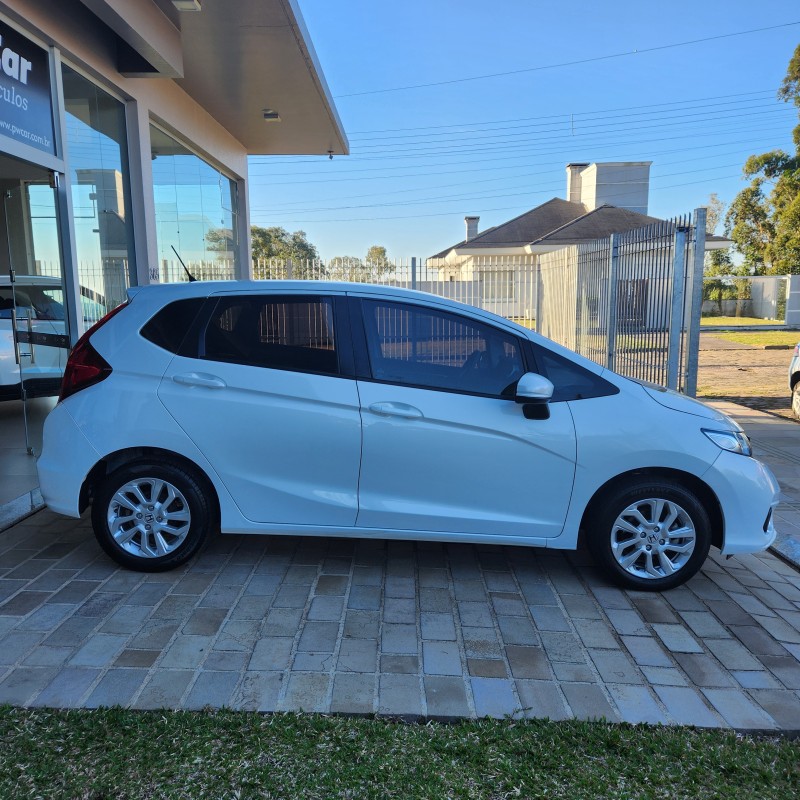FIT 1.5 LX 16V FLEX 4P AUTOMÁTICO - 2020 - BENTO GONçALVES