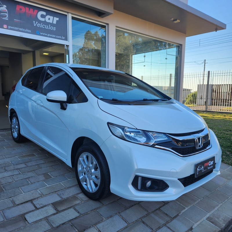 FIT 1.5 LX 16V FLEX 4P AUTOMÁTICO - 2020 - BENTO GONçALVES