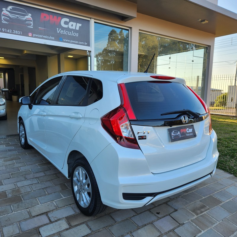 FIT 1.5 LX 16V FLEX 4P AUTOMÁTICO - 2020 - BENTO GONçALVES