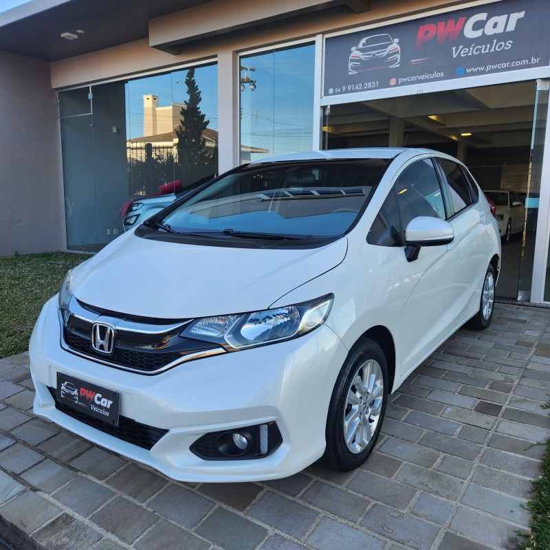 FIT 1.5 LX 16V FLEX 4P AUTOMÁTICO