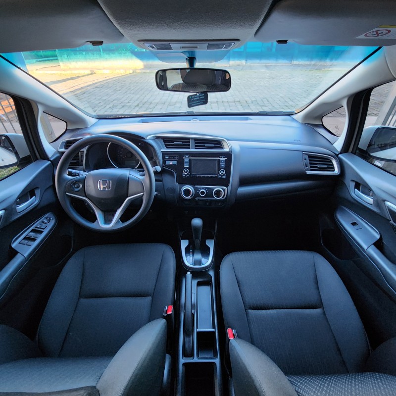 FIT 1.5 LX 16V FLEX 4P AUTOMÁTICO - 2020 - BENTO GONçALVES