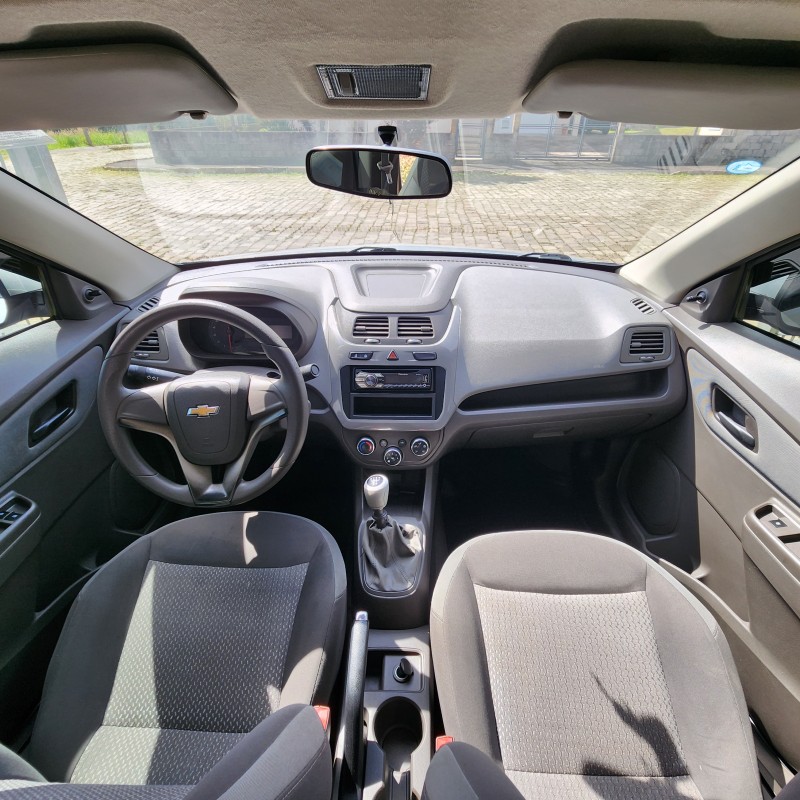 COBALT 1.4 SFI LT 8V FLEX 4P MANUAL - 2013 - BENTO GONçALVES