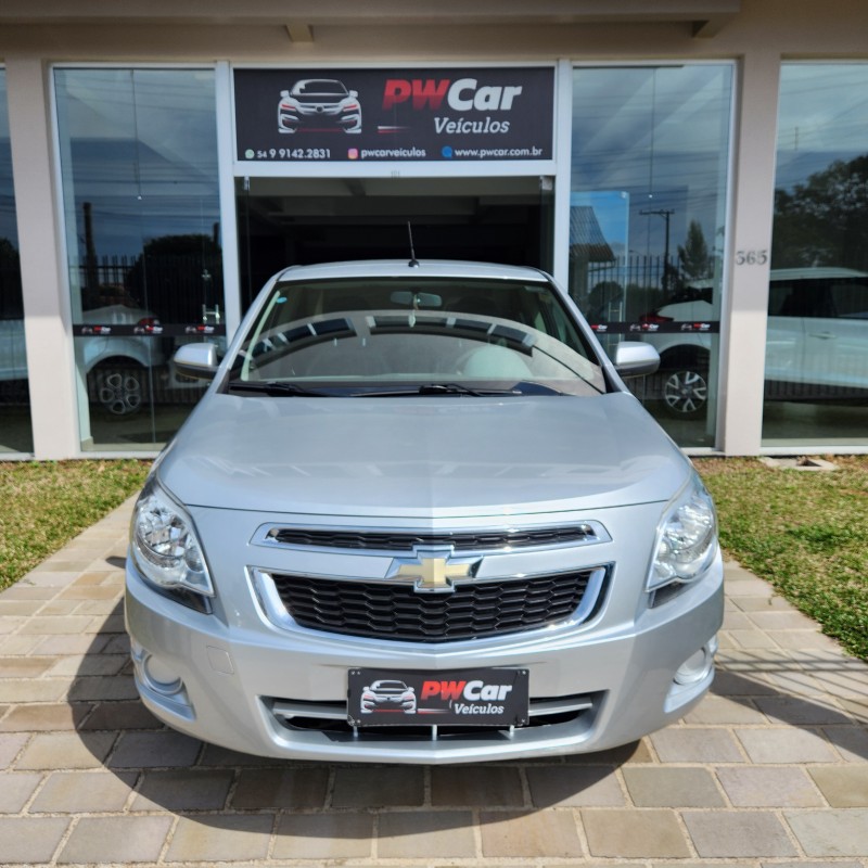 COBALT 1.4 SFI LT 8V FLEX 4P MANUAL - 2013 - BENTO GONçALVES