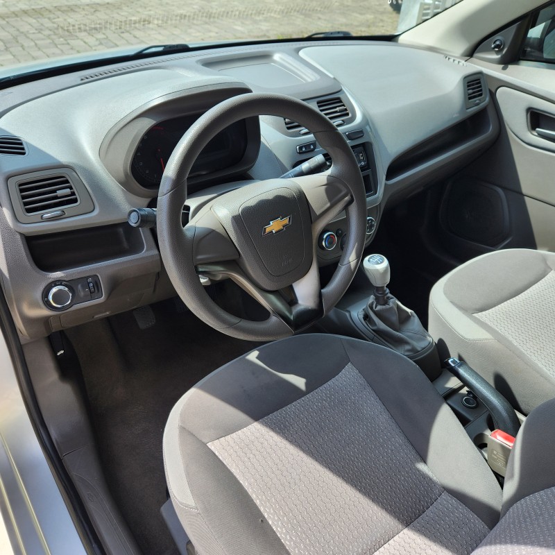 COBALT 1.4 SFI LT 8V FLEX 4P MANUAL - 2013 - BENTO GONçALVES