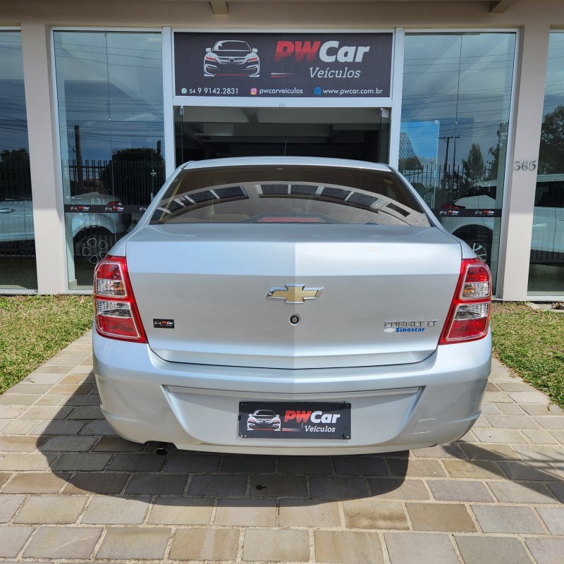 COBALT 1.4 SFI LT 8V FLEX 4P MANUAL - 2013 - BENTO GONçALVES