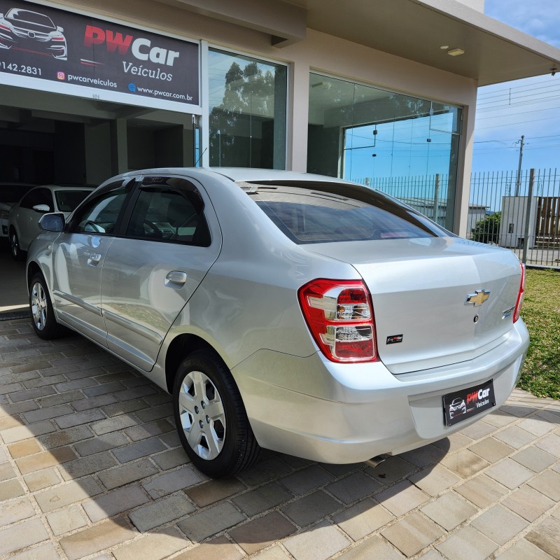 COBALT 1.4 SFI LT 8V FLEX 4P MANUAL - 2013 - BENTO GONçALVES