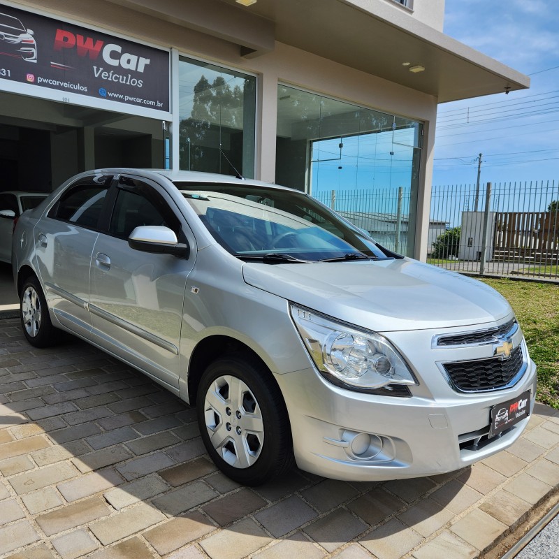 COBALT 1.4 SFI LT 8V FLEX 4P MANUAL - 2013 - BENTO GONçALVES