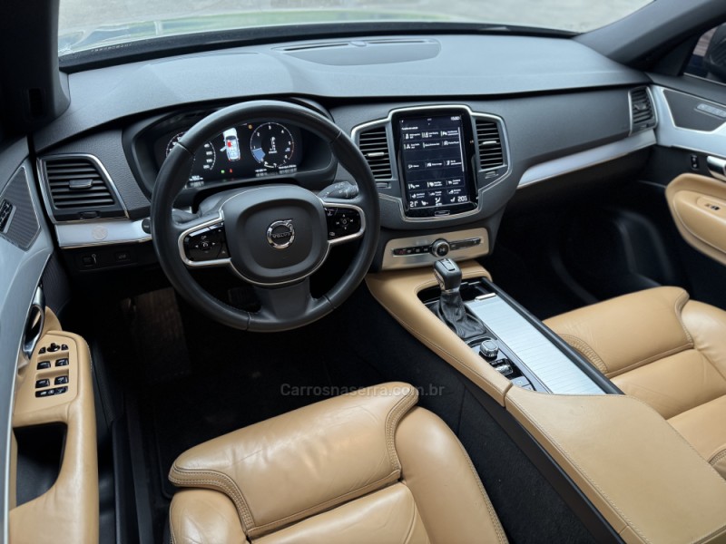 XC90  - 2019 - GRAMADO
