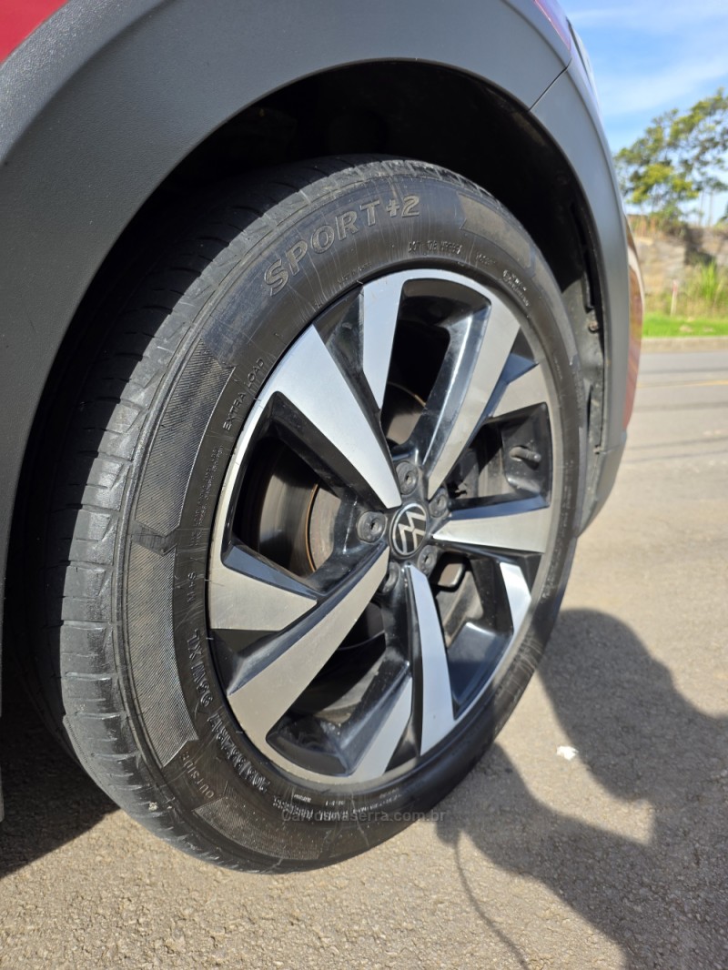 NIVUS 1.0 TSI HIGHLINE FLEX 4P AUTOMÁTICO - 2021 - CAXIAS DO SUL