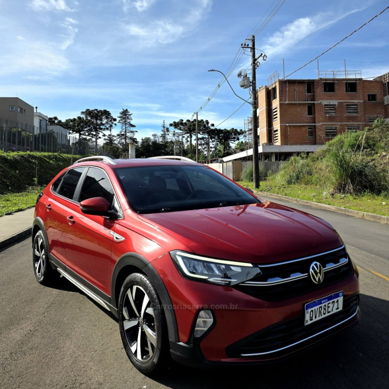 NIVUS 1.0 TSI HIGHLINE FLEX 4P AUTOMÁTICO - 2021 - CAXIAS DO SUL