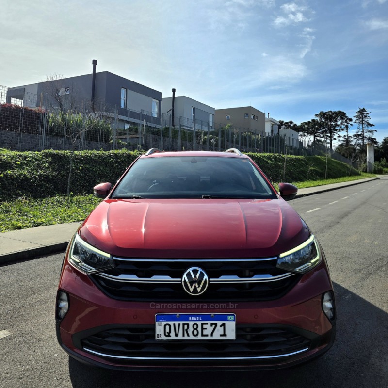 NIVUS 1.0 TSI HIGHLINE FLEX 4P AUTOMÁTICO - 2021 - CAXIAS DO SUL