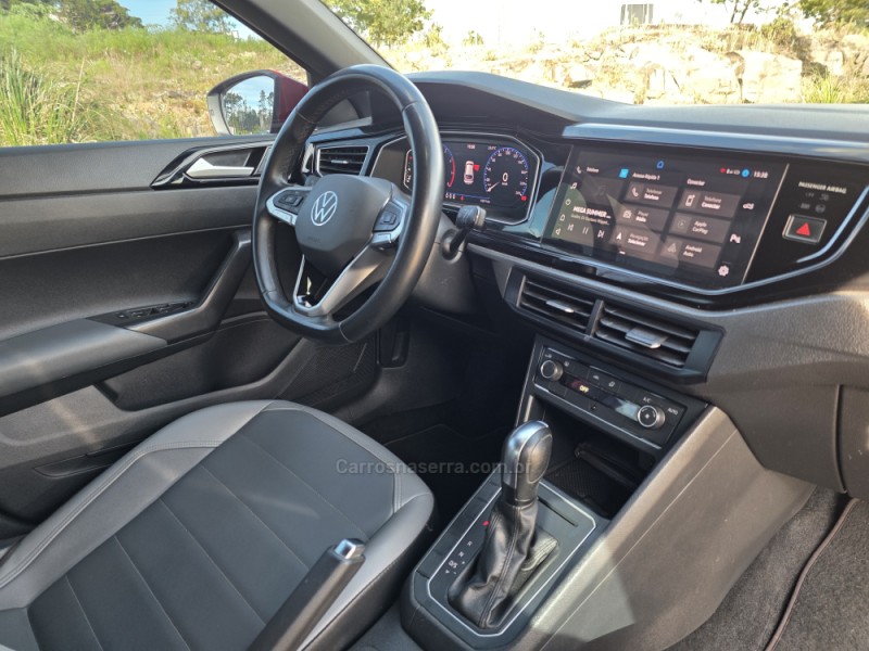 NIVUS 1.0 TSI HIGHLINE FLEX 4P AUTOMÁTICO - 2021 - CAXIAS DO SUL